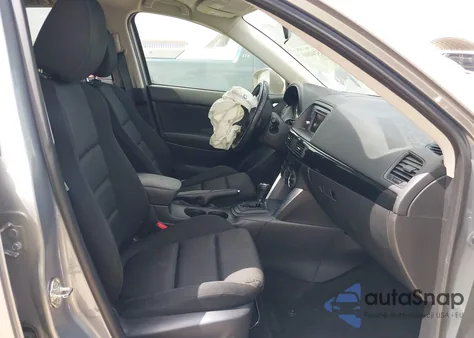 2014 Mazda Cx-5 Touring из США, поврежденный, VIN JM3KE4CY9E0302372